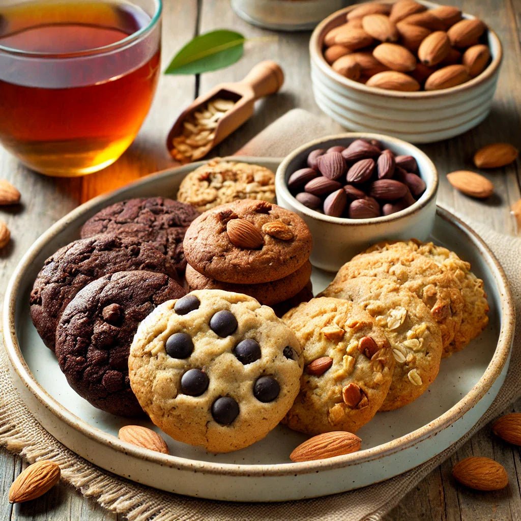 Vegan ve Glutensiz Kurabiye Çeşitleri - Astro Cookies